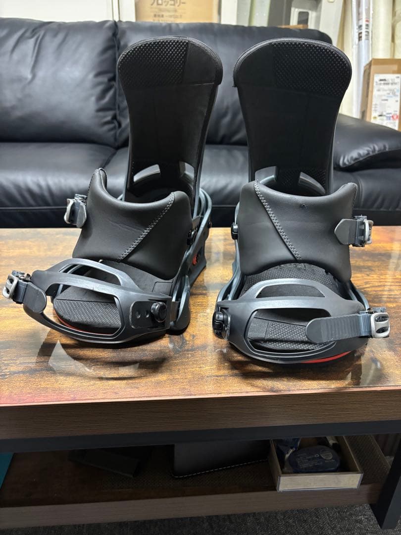 Burton custom Re:Flex Mサイズ 19/20