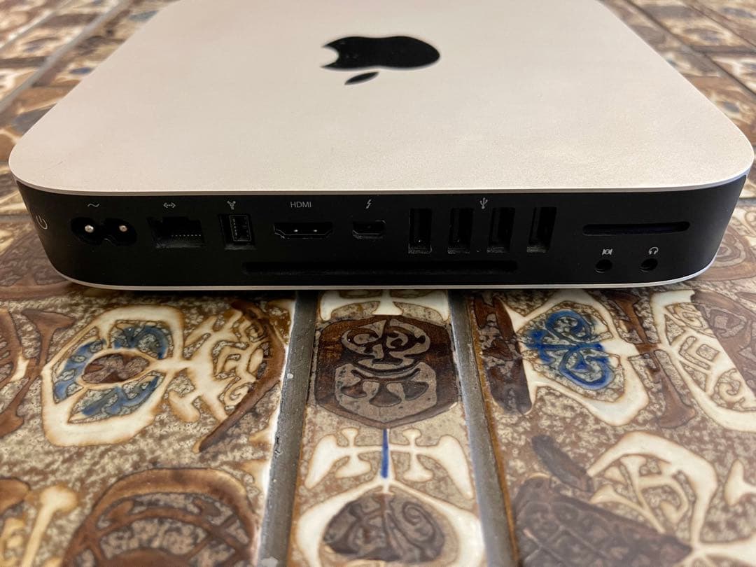 Mac mini A1347 ジャンク品
