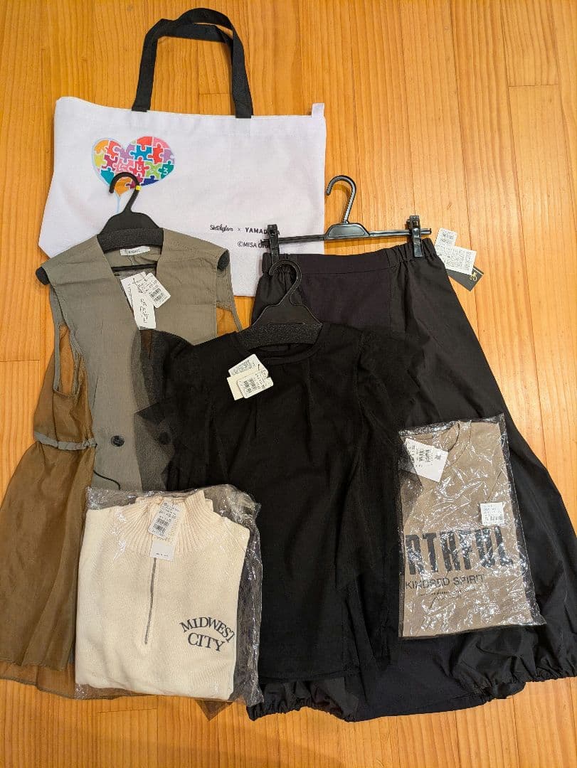 2026年　ヤマダヤ　福袋　⑨