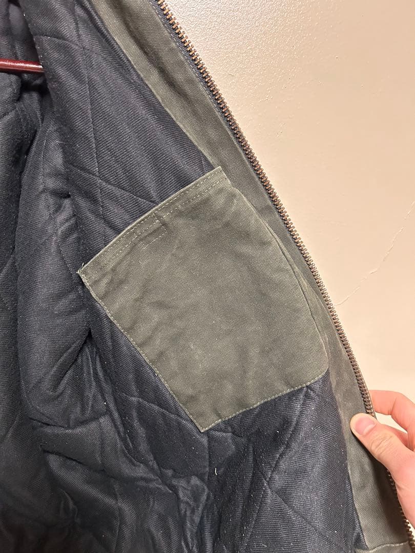 希少カーハート CARHARTT SANTA FE サンタフェジャケット