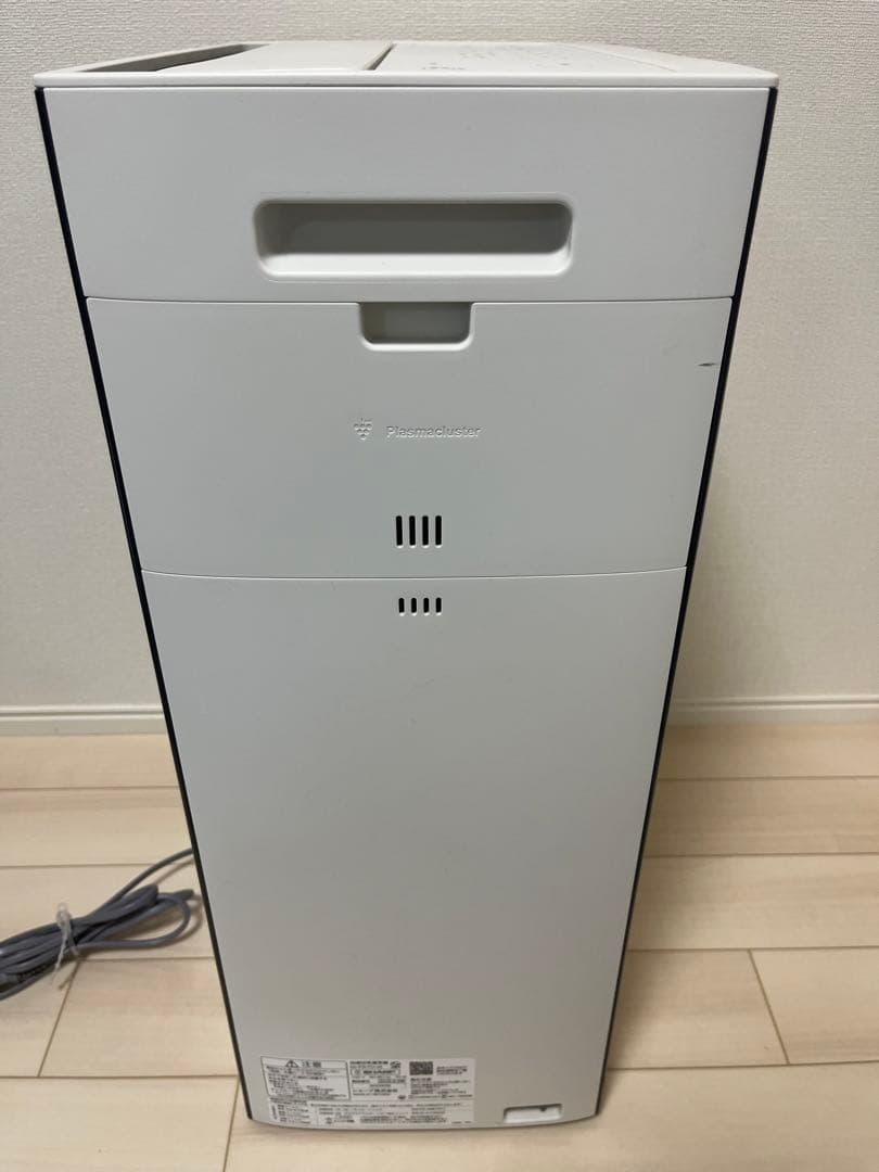 シャープ加湿空気清浄機 2022年製 KI-PX70-W