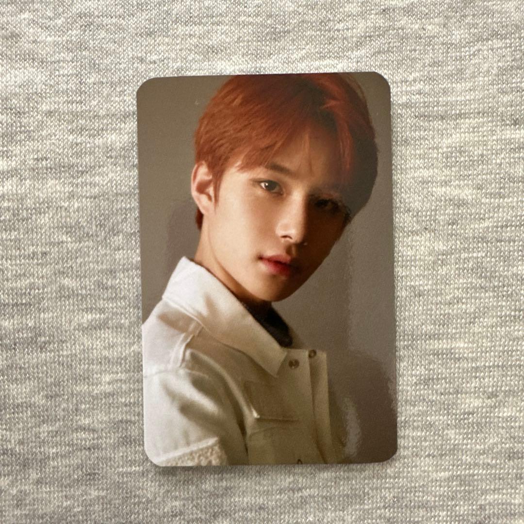 Nct127 regular passport jungwoo ジュンウトレカ