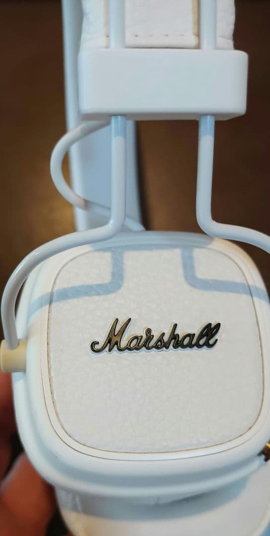 Marshall MAJORⅢ white ヘッドホン【Bluetooth】白