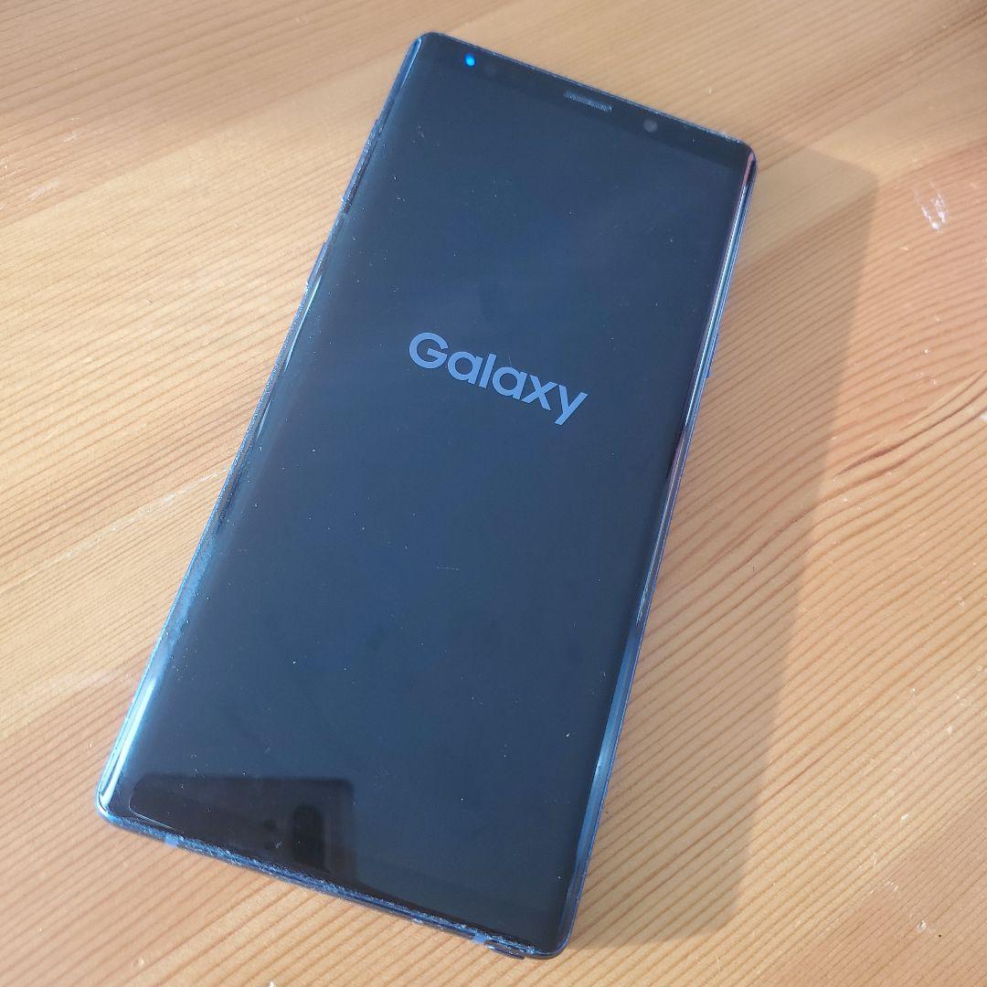 Galaxy SC-01L docomo 本体