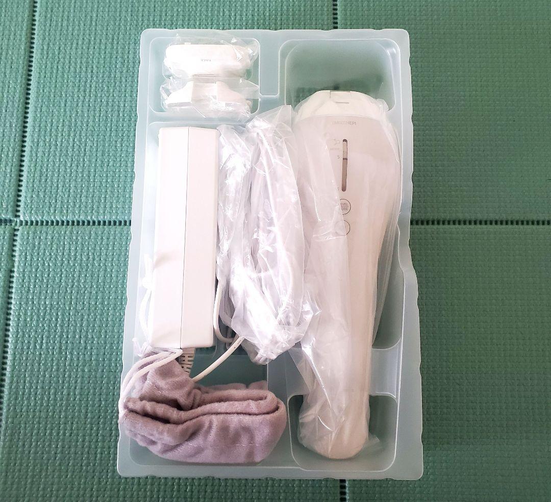 【即購入歓迎】Panasonic 光エステ スムースエピ ES-WP9A-H