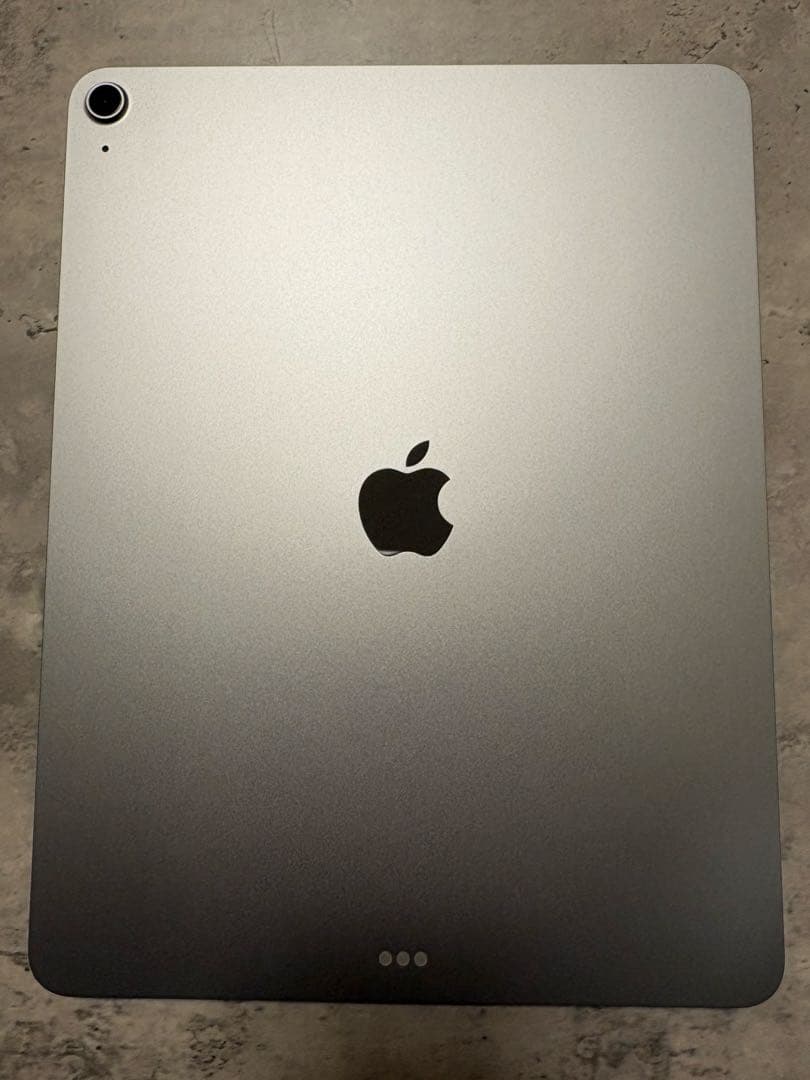 iPad Air(M3) 13インチ WiFiモデル128GB スペグレ