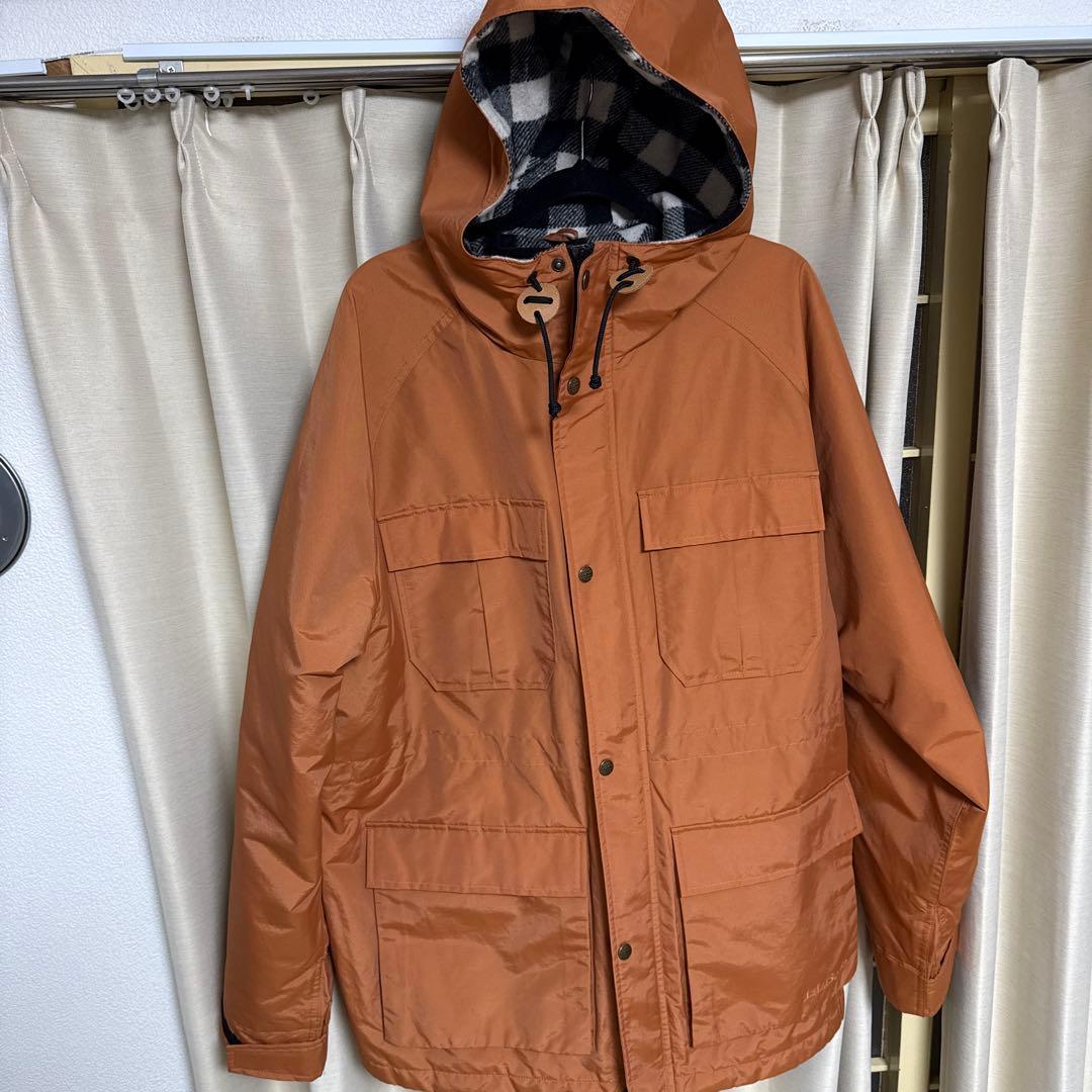 LLビーンバクスターステートパーカー82