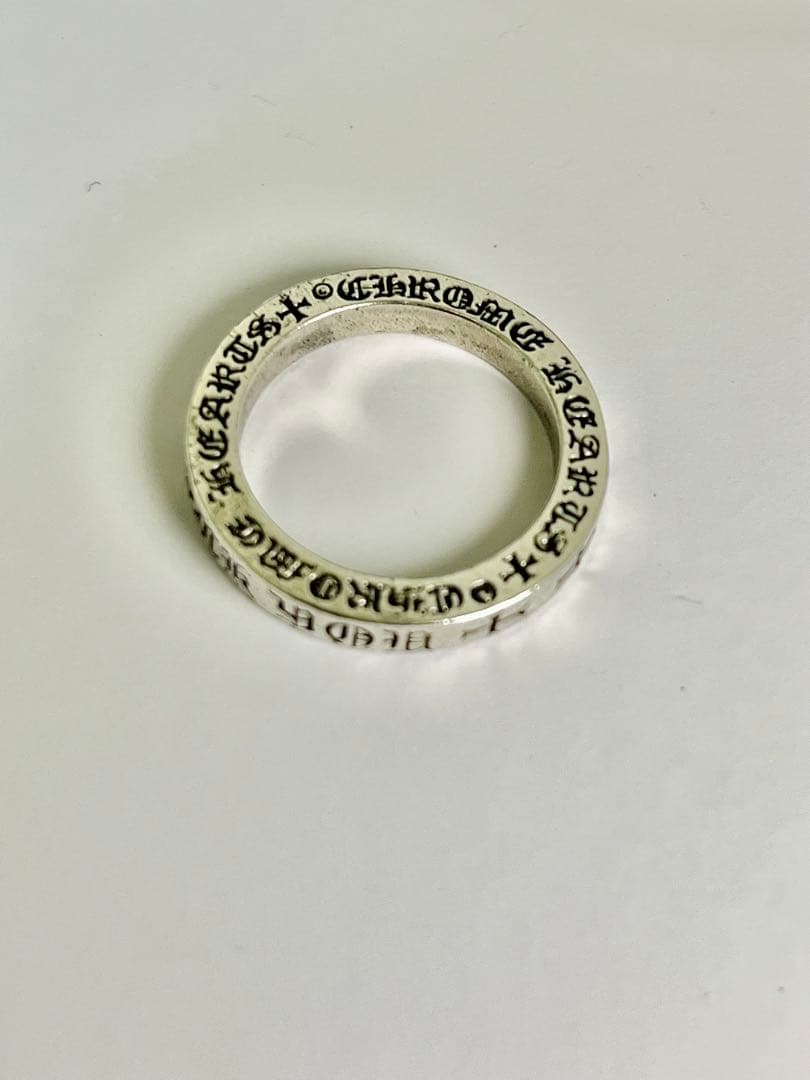 スペーサーリング3mm FUCK YOU withダイヤモンド