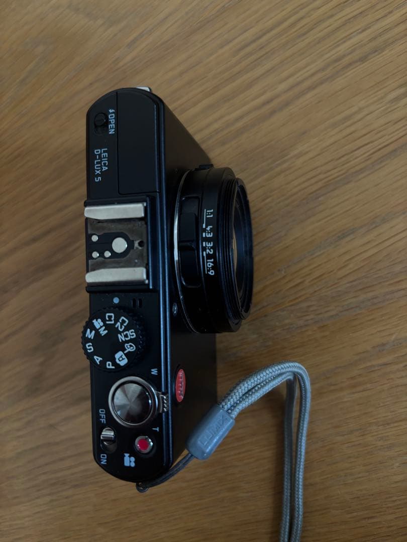 LEICA ライカ D-LUX5 コンパクト デジタルカメラ コンデジ デジカメ