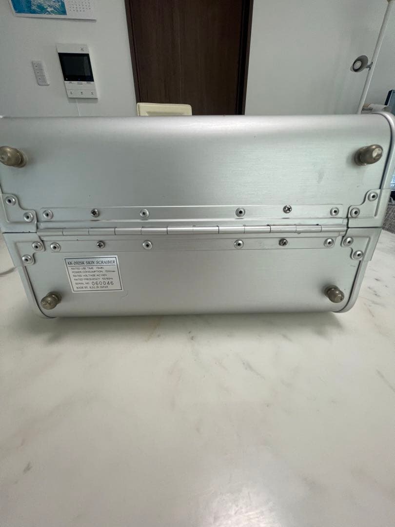スキンスクライバー★KK-202SK★鹿児島超音波総合研究所