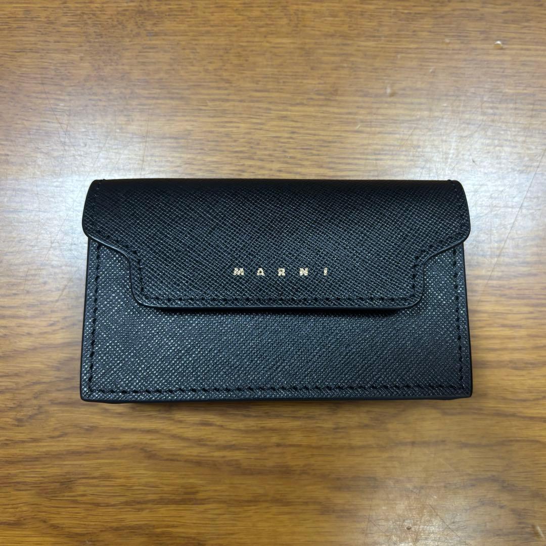 MARNI 名刺入れ　カードケース