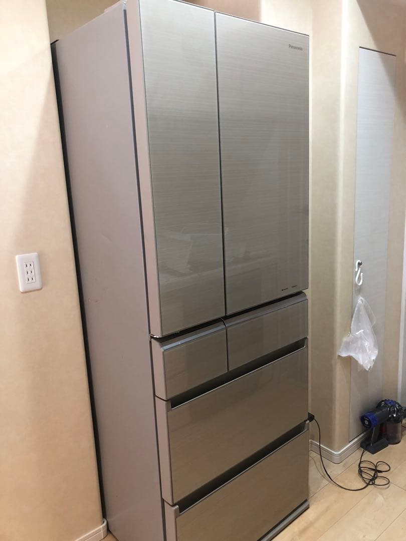 【専用】Panasonic パナソニック 冷蔵庫 NR-F502XPV-N