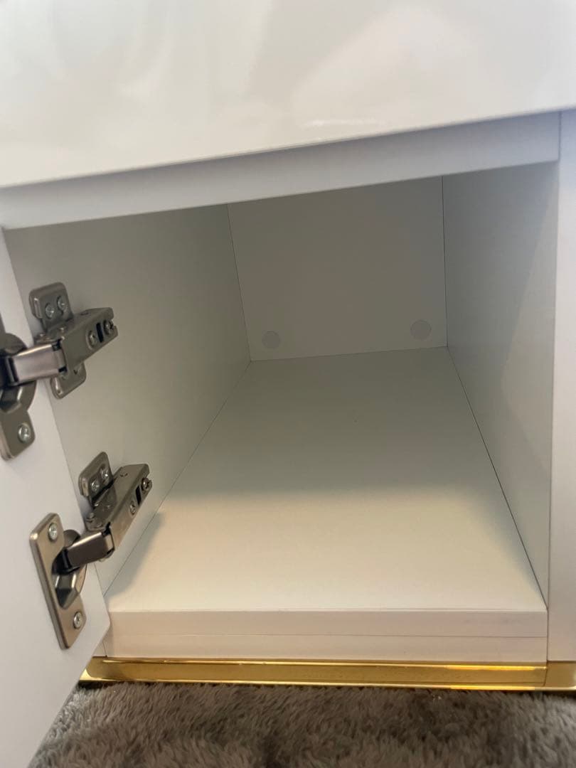 Francfranc レーヌ　ドレッサーテーブル