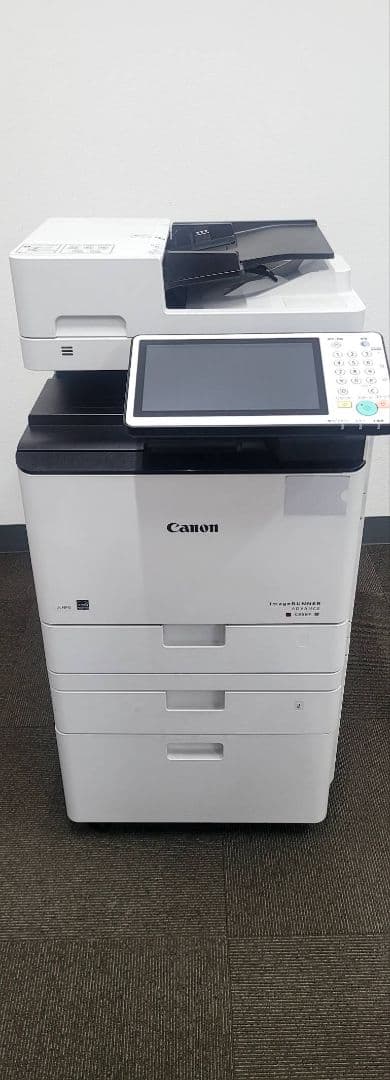 キヤノン iR-ADV C356F III 2段用